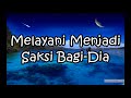 Telah Lama Ku Cari Cari (Lyrics Video)