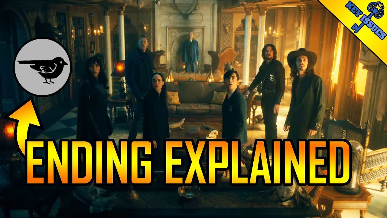 Umbrella Academy Season 2 Ending Explained (Plus Season 3 Theories