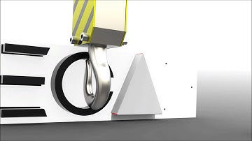 Mecad Logo Assembly Process in SolidWorks Motion  - Mecad Systems