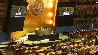 La Asamblea General de la ONU exige la retirada 