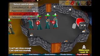 Battle for Cannon Base