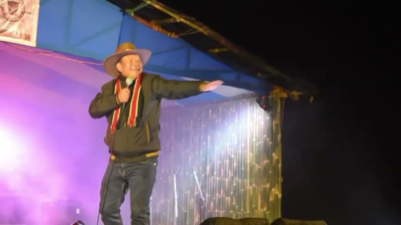 Nûlding Kût at New Sangbar live performance by RL Moia