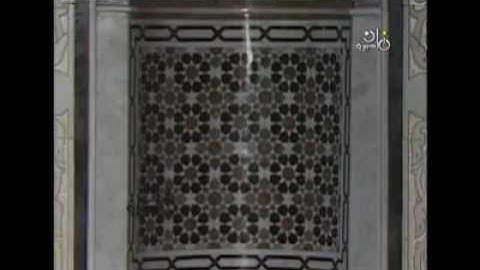 فيديو نادر وللمره الأولى الشيخ عبد الباسط عبد الصمد سورة النساء عام 1983 مسجد الحسين بالقاهرة