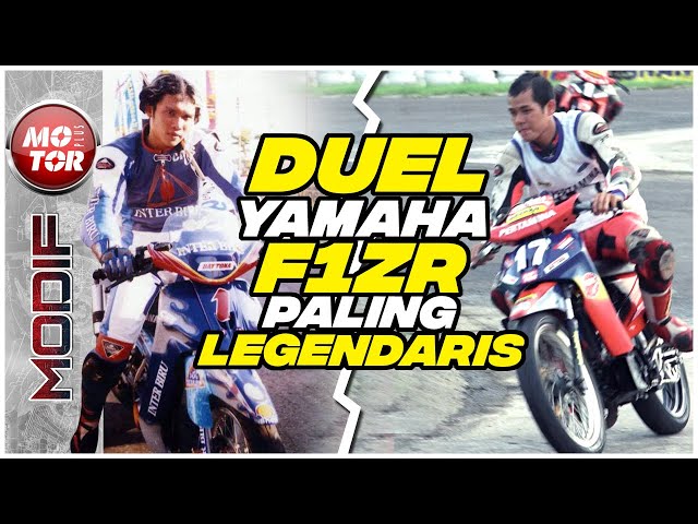 Yamaha F1ZR Daytona VS Inter Biru CMS, Hendriansyah Buka Suara | Motor Plus Modif class=