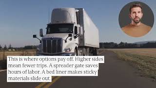 Dump Trailer Buying Guide: Maximize ROI & Avoid Errors