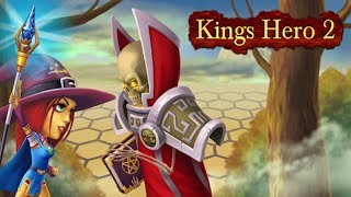 Kings Hero 2: Academy Gameplay Android IOS screenshot 1