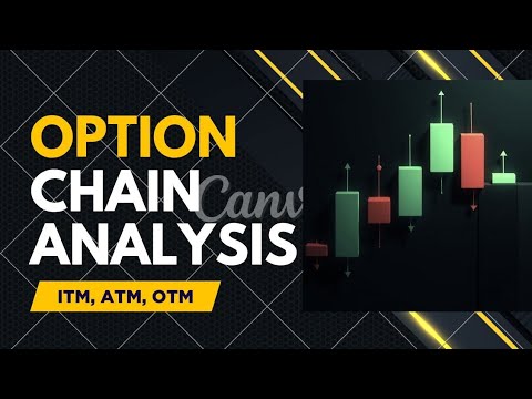 Option Chain Analysis | Option Trading In Stock Market - YouTube