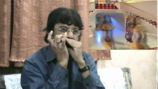 Duniya Me Logo Ko  Asim Banerjee On Harmonica