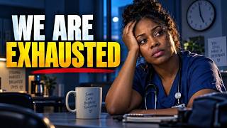 Nurses Are Tired. No, seriously: Episode 8 | Nurse Breakroom Show
