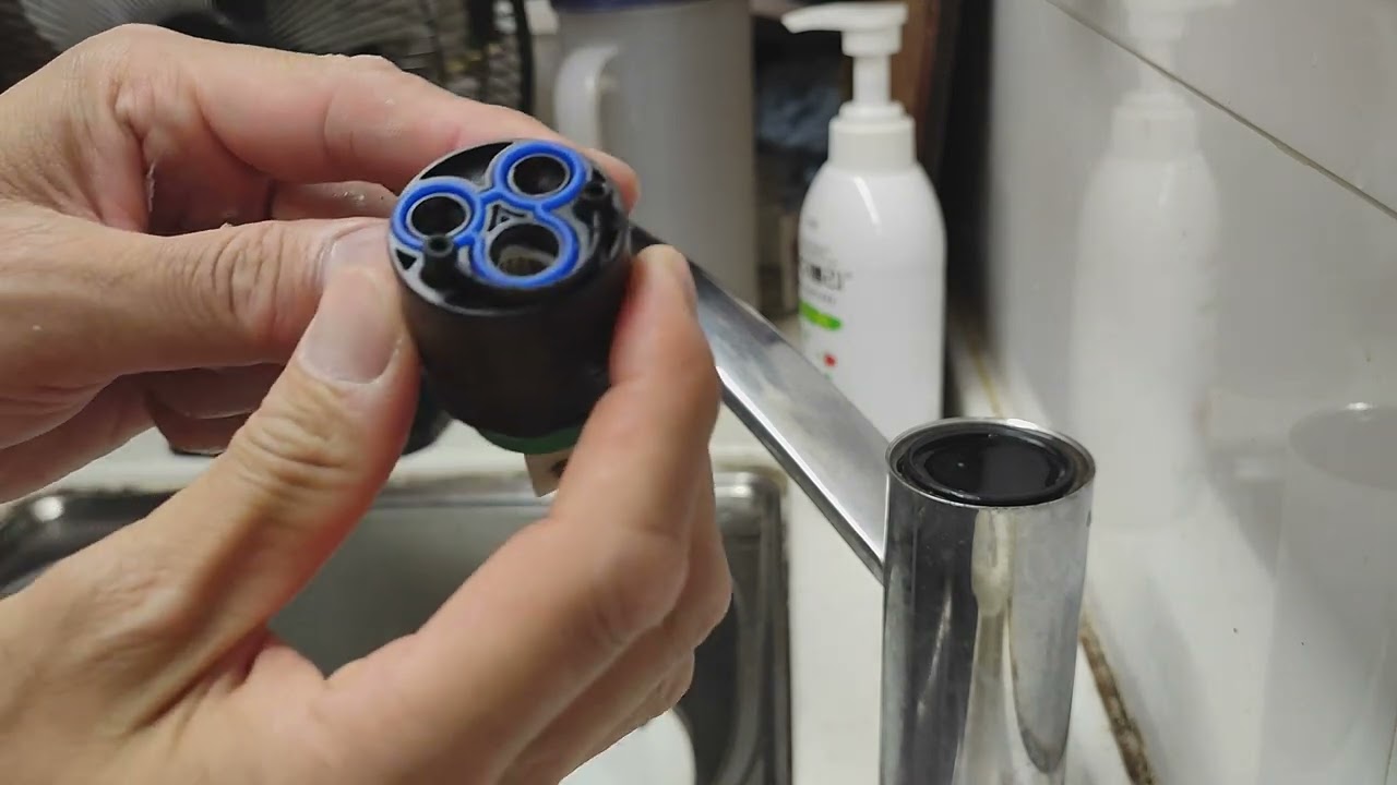 hansgrohe水龍頭換水膽