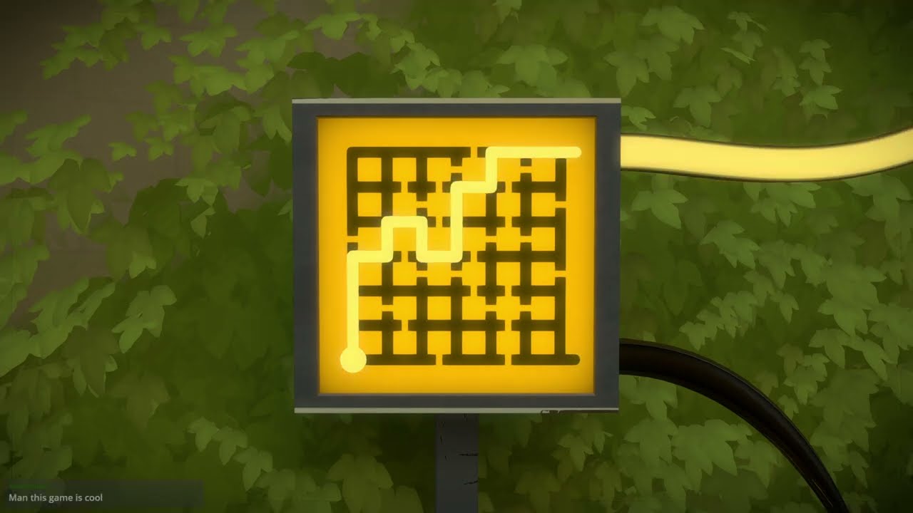 The Witness Pt. 1 | Thekla, Inc | You wake up. Alone.