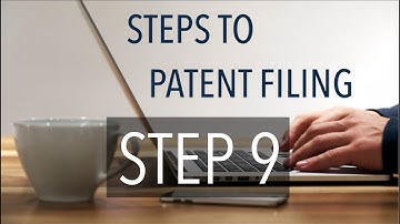 Patent Filing Step 9 | Bold Today Show Episode 191