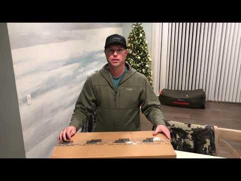 Best Hunting Day Pack Exo Mountain 1800 In Fusion First Impressions