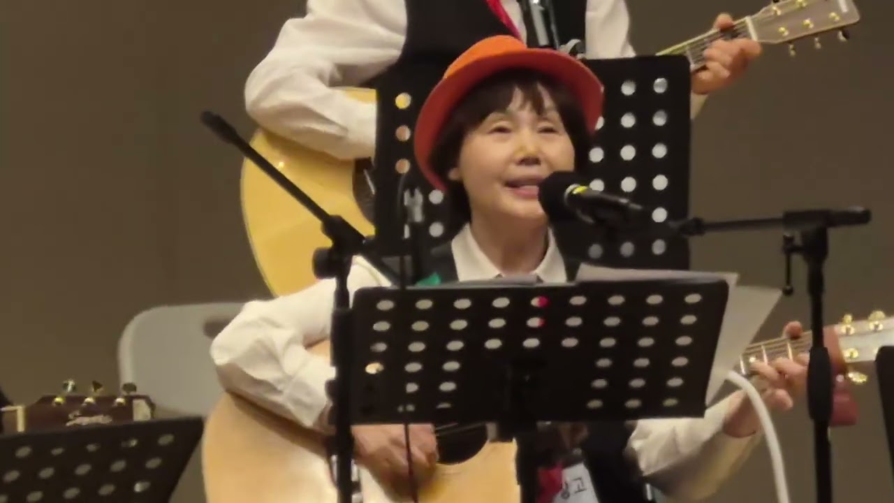 내일이 찿아오면:대한통기타 협회