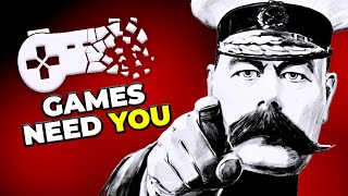 Our Games Are Disappearing, But People Are Fighting Back