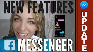 Facebook Messenger 4 And New Features Updates