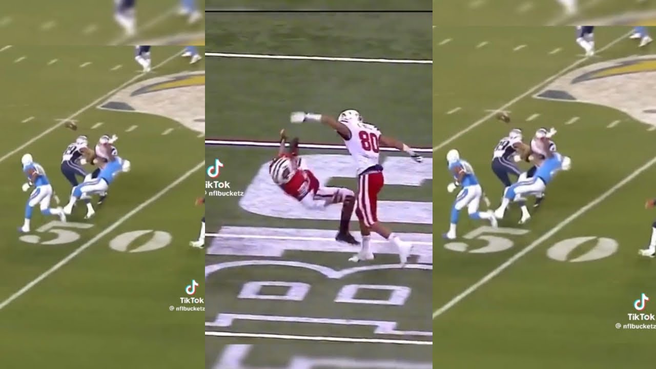 15 minutes of big football hits YouTube