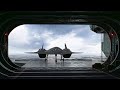 Top Gun Supersonic Jet - 12 Hours - 4K Ultra HD 60fps