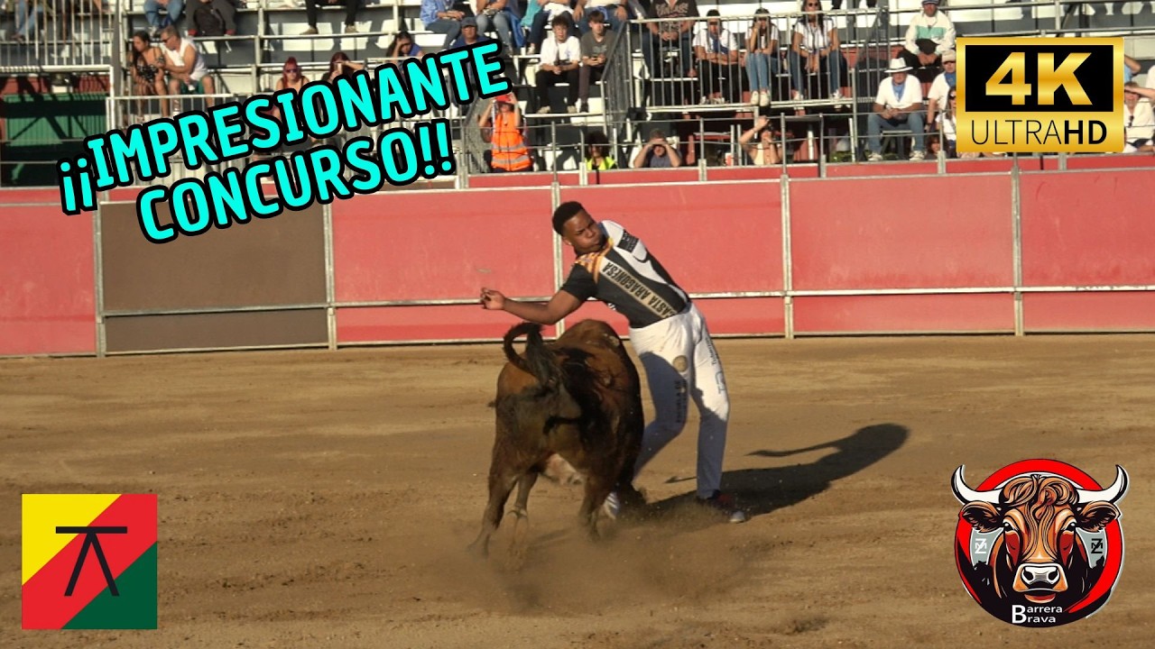 Casetas. Maestros de la Calle | 26/09/2025 | Ganad. Torreana