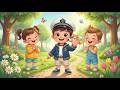 Finger Family Song l Rhymes for babies and Toddlers.