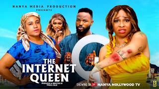 THE INTERNET QUEEN - ROSABELLE ANDREWS, 042 OGBU JOHNSON, NANYA FELIX | 2026 Latest Nollywood Movie Wealth