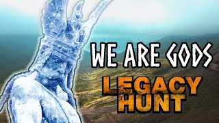 Why WE ARE GODS - Norse Mythology | LEGACY HUNT Ep. 2 by LinkTheCoward 16,867 views 6 years ago 10 minutes, 52 seconds