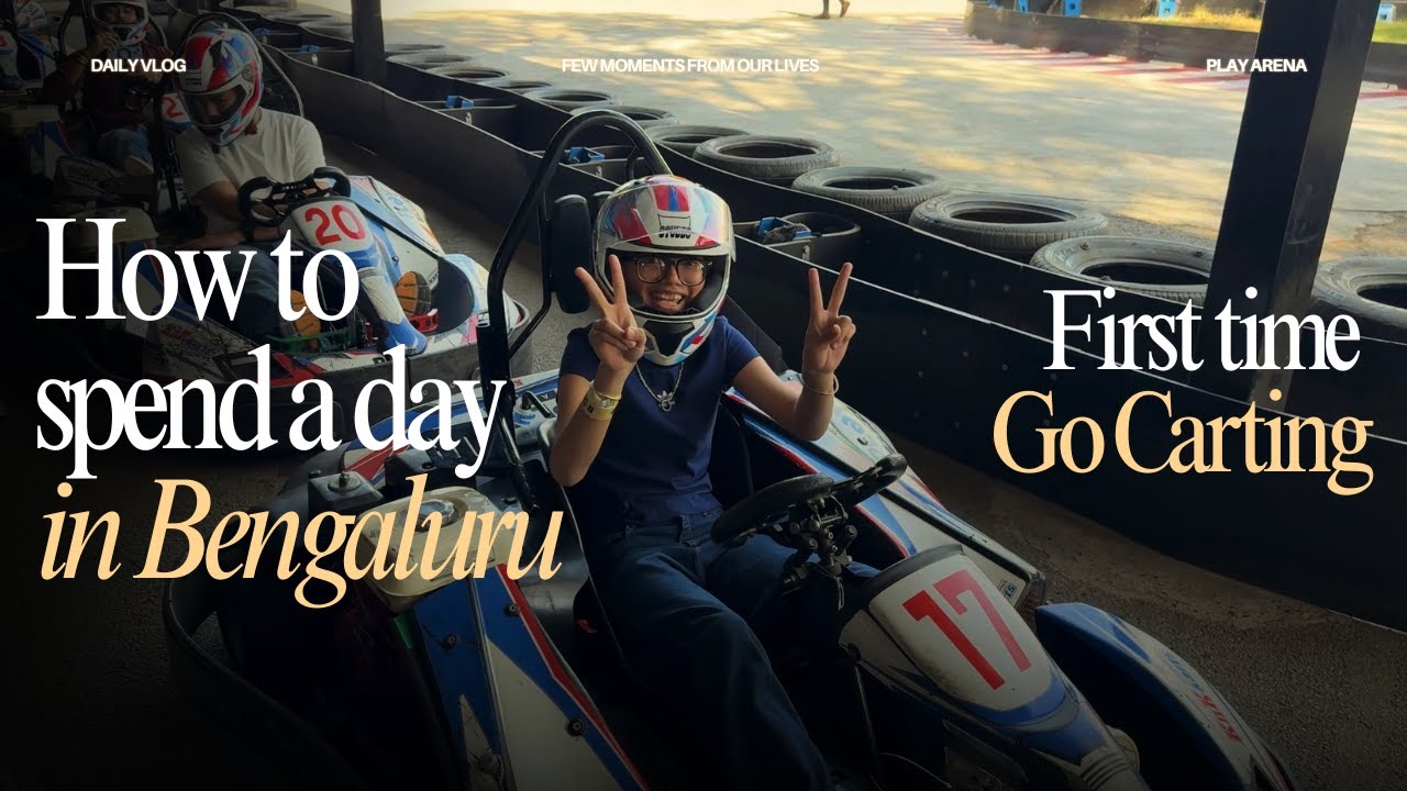 How to spend a day in Bangalore | Play Arena