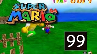 Entenda a genialidade de Super Mario 64