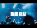 Hearts Ablaze (feat. John Dreher) | Faith Worship Arts