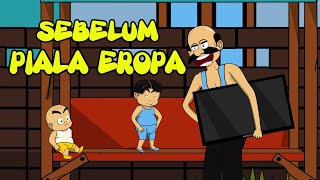 Sebelum Piala Eropa (Euro)-Animasi Kartun lucu-Seventoon