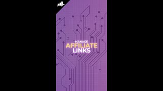 How To Manage Affiliate Links Effectively