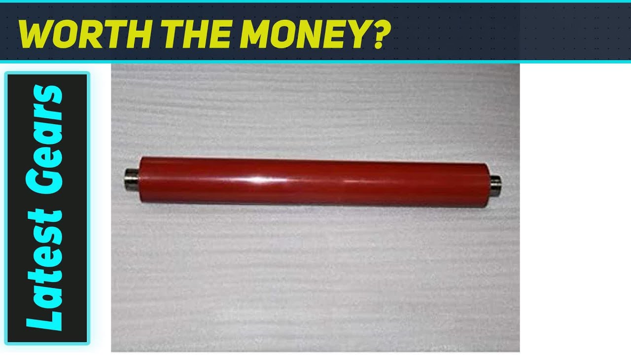 Нижний ролик Essential PRTA21647 для HP CP6015: универсальное решение для ремонта принтера.