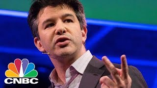 Former Uber CEO Travis Kalanick To Sell $1.4 Billion In Shares | CNBC