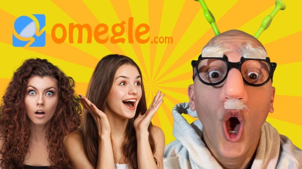 Mike Hunt GETS BANNED On Omegle