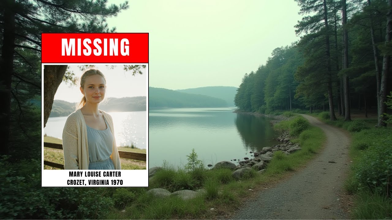 Virginia 1970 cold case solved — arrest shocks community - YouTube
