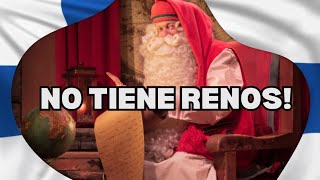 Que hacer en el pueblo de papa Noel 🎅 en Finlandia? Santa Claus village, Rovaniemi 🇫🇮