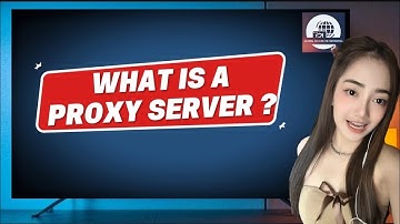 What is a Proxy Server? | How It Works & Why You Might Need One 🛡️