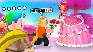 MELOBI KAGET!! SKOBI AJAK NIKAH RATU LOOLILALU DIGITAL CIRCUS!!