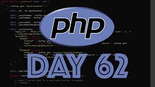 PHP Web Framework Day 62 - GIPHY Part 3
