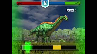 Labyrinthosaurus Code 19