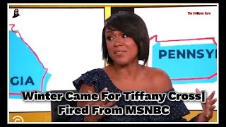 Famous Winter Came For @Tiffany Cross| Fired From MSNBC Profile