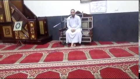 عقد قران’’ محمد عبد المنعم العجمي ’’ قراء ما تيسر من سورة الروم القارئ الشيخ محمود عبد الجواد الفقي