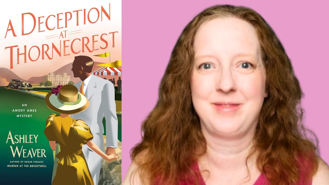 A Deception At Thornecrest | Book Review