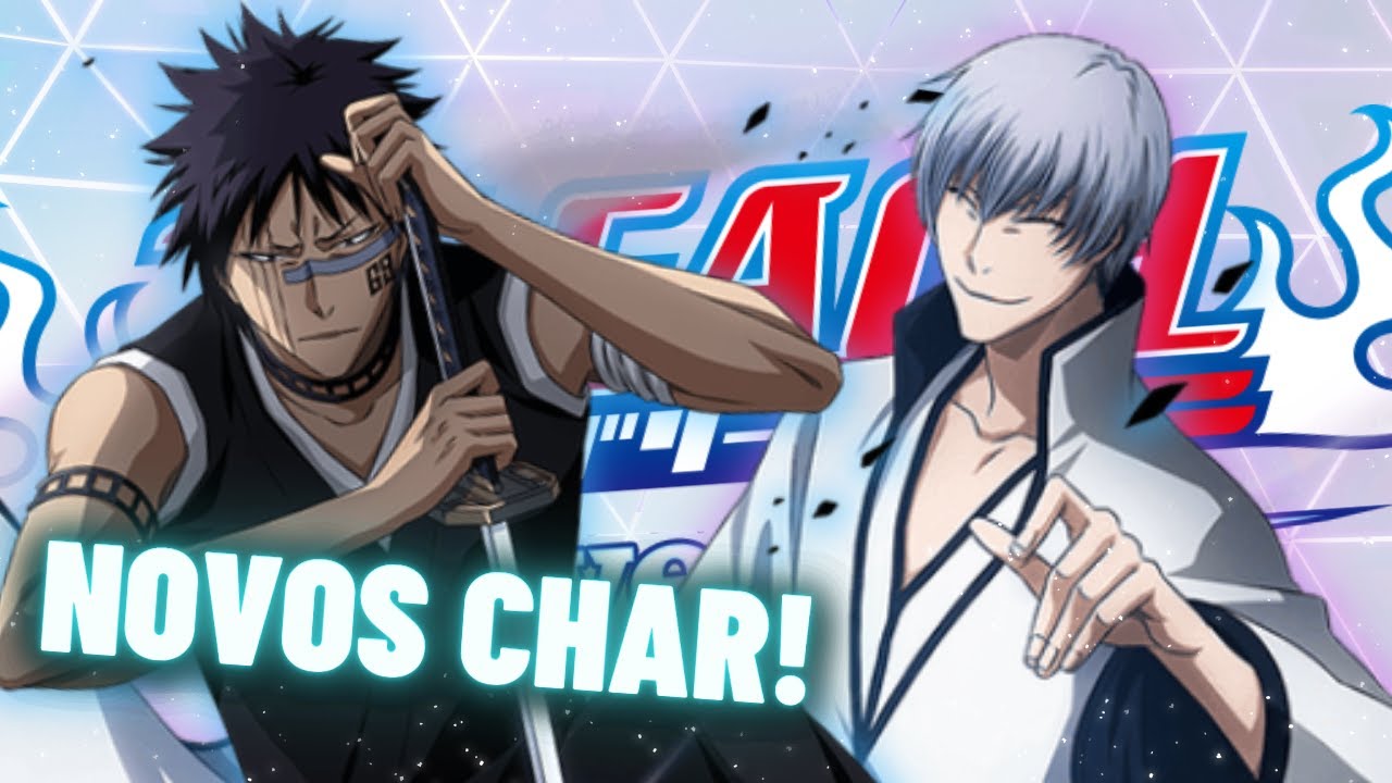 SHUHEI E GIN FIERCE BATTLE! Bleach Brave Souls YouTube