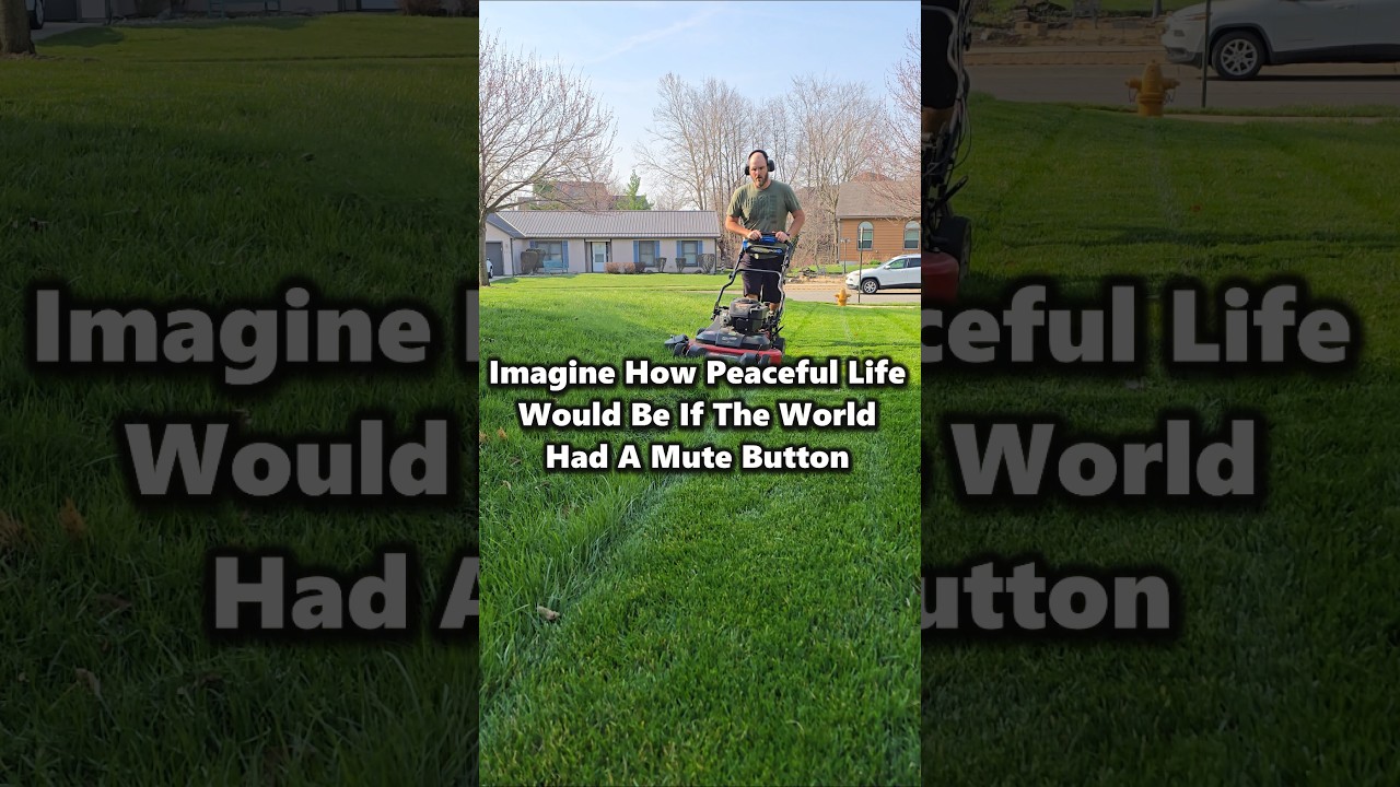 The Ultimate Mute Button Life Hack #shorts #funny #relatable