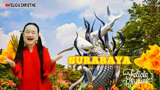 LAGU SURABAYA OH SURABAYA - FELICIA CHRISTINE (cover)
