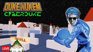 DUKE NUKEM 3D USER MAP (#40): CyberDuke