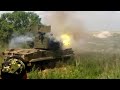 2K22 Tunguska Anti-Aircraft System | Live-Fire Training