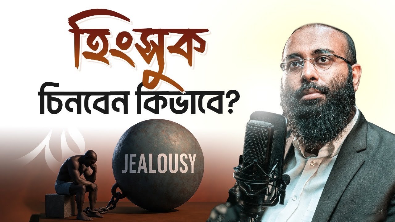 যে ২টি লক্ষণ দেখে বুঝবেন কেউ হিংসুক কিনা? Yahia amin | Heal App