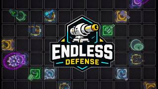 [Demo] Endless Defense - Roguelike Tower Defense - Gameplay (PC) screenshot 1